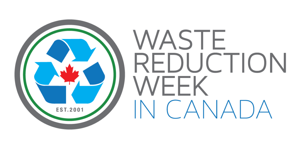 Waste Reduction Week in Canada