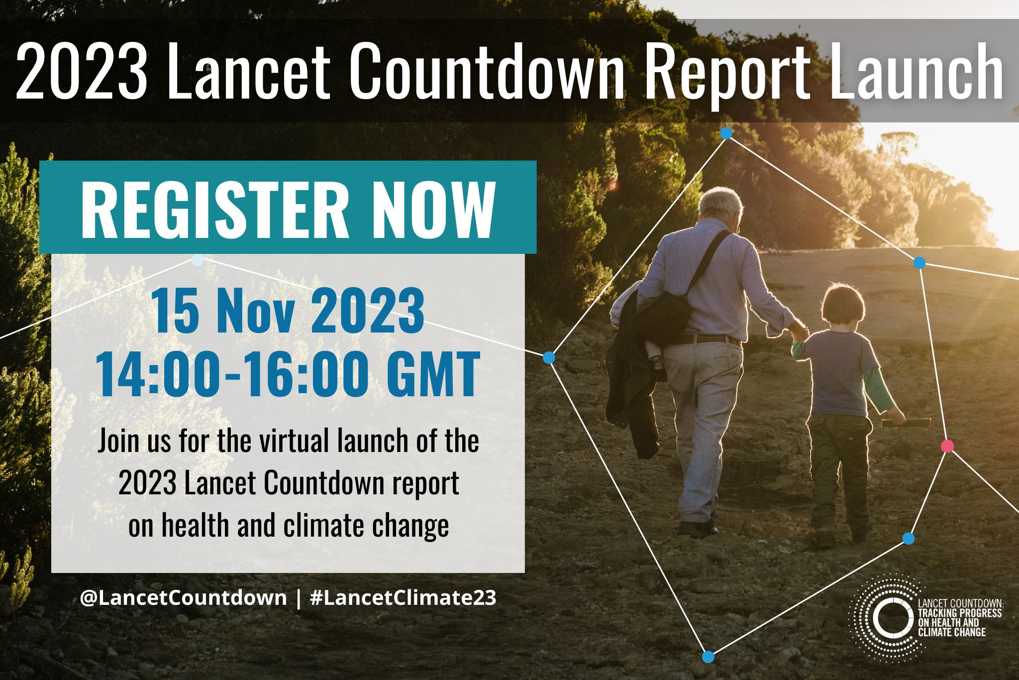 Lancet Countdown on Health and Climate Change