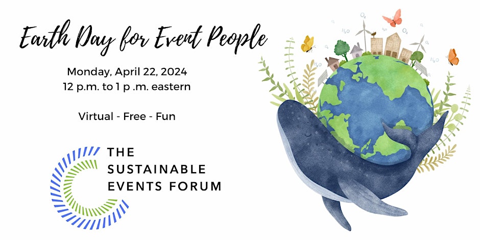 Earth Day for Event People