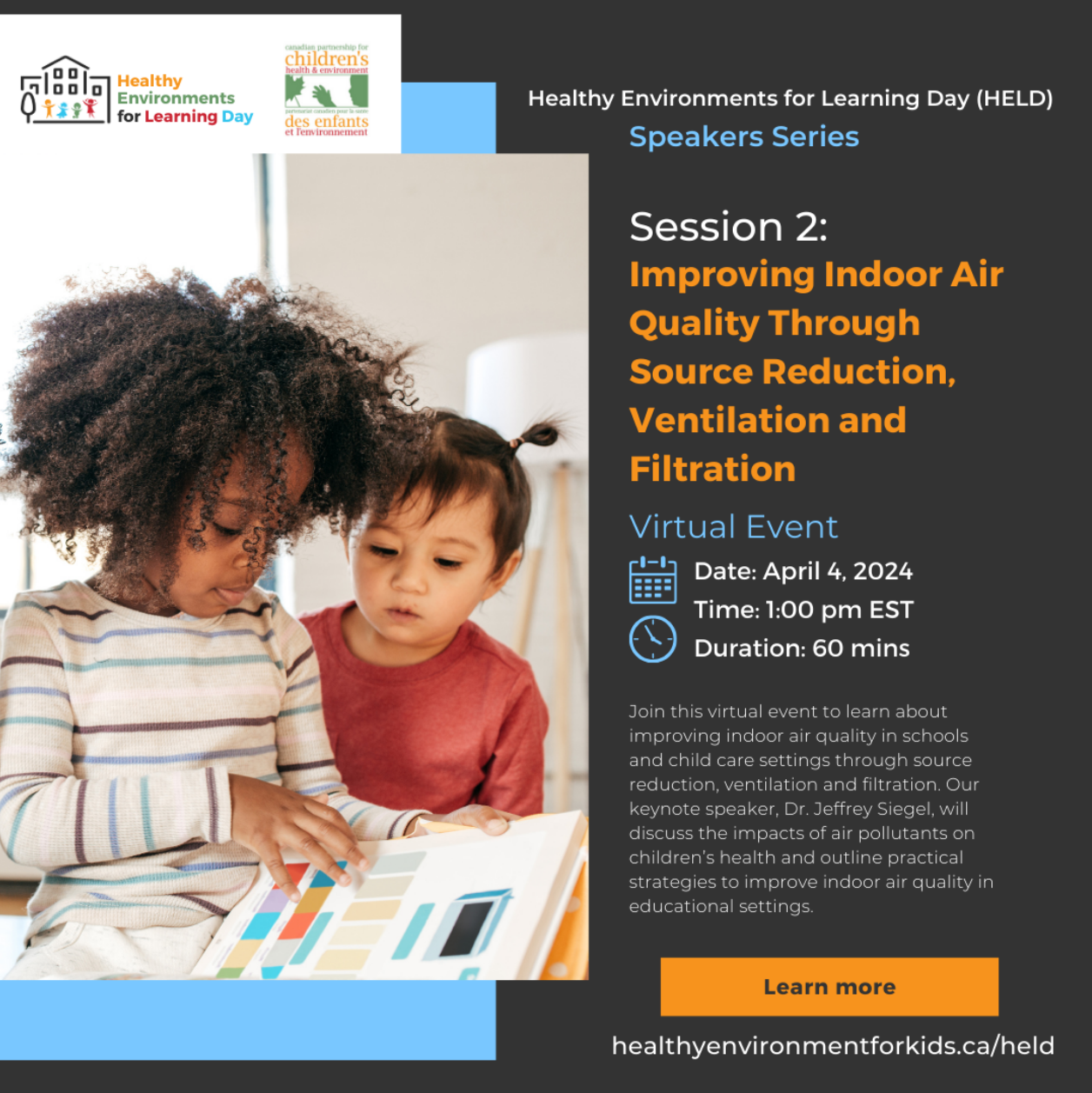 Improving Indoor Air Quality