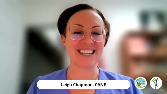 Dr. Leigh Chapman
