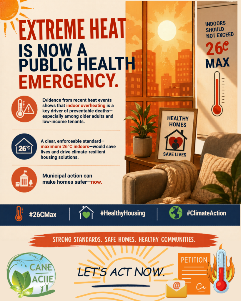 Heat waves and Protecting Health in Victoria 