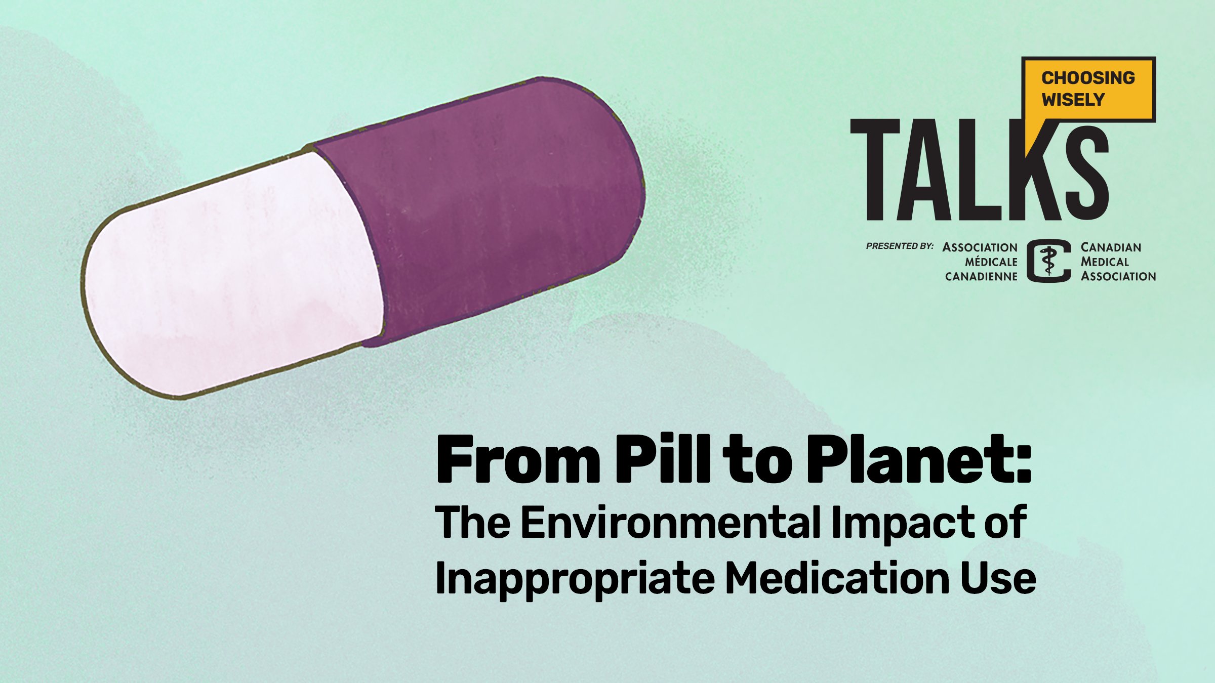 From Pill to Planet
