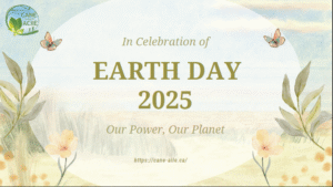 Earth Day 2025