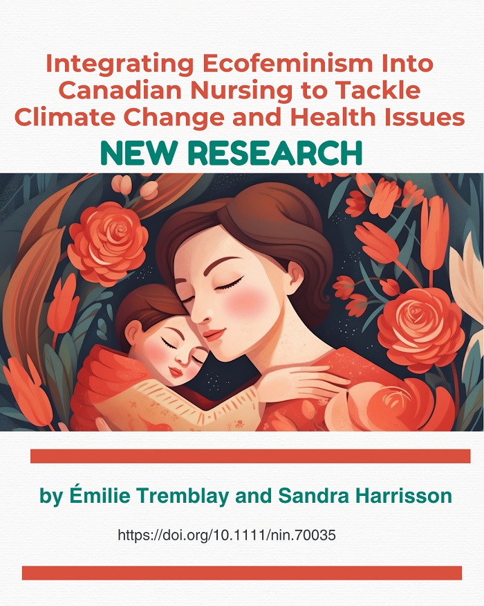 Integrating Ecofeminism Into Canadian Nursing