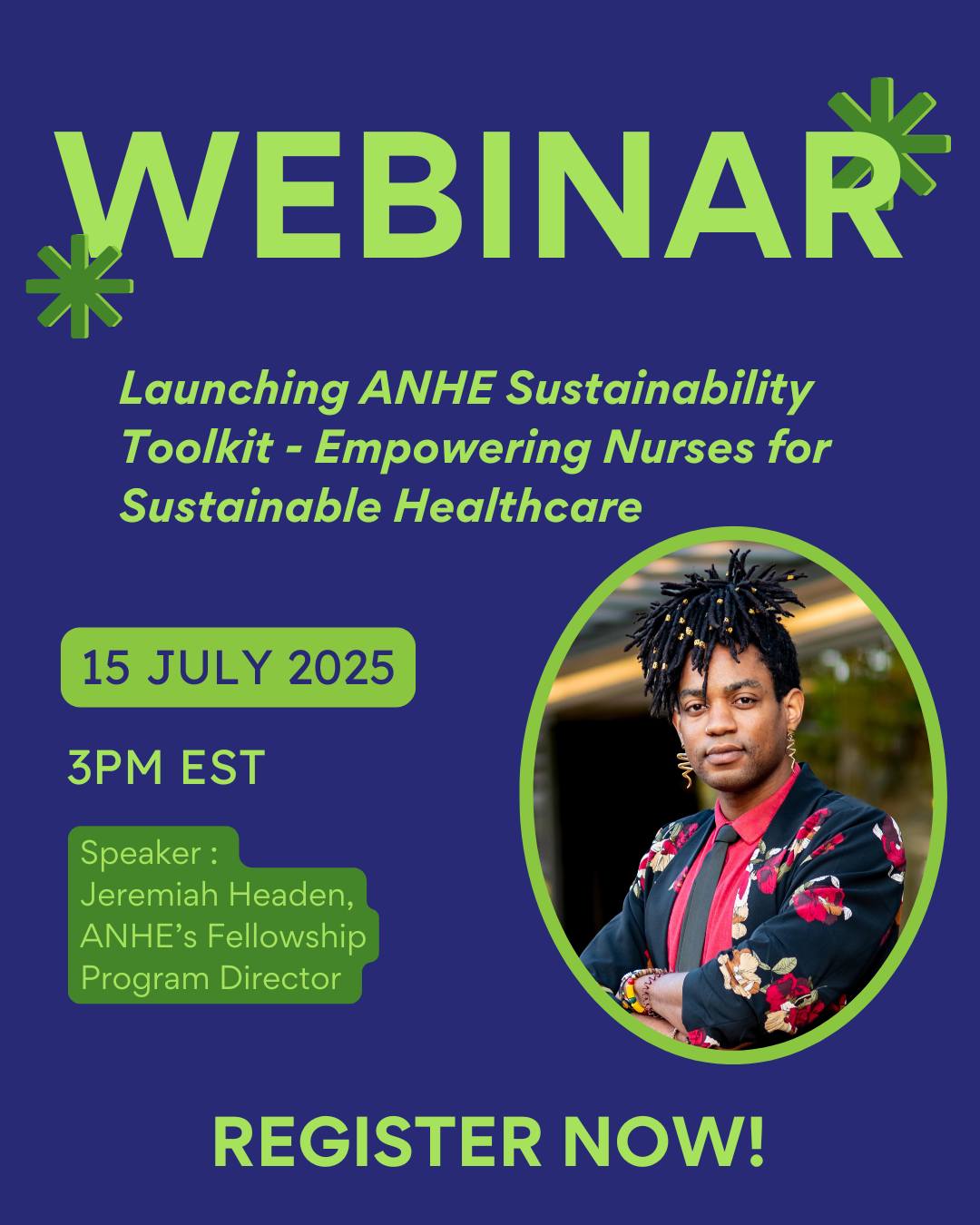 Launching ANHE’s Sustainability Toolkit