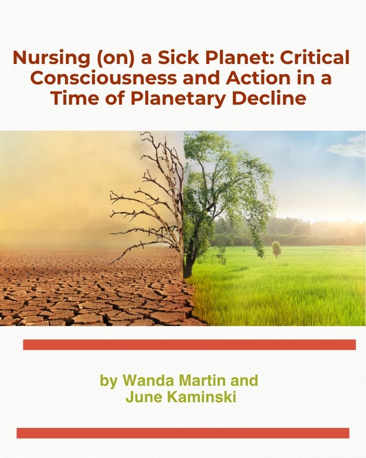 Nursing (on) a Sick Planet