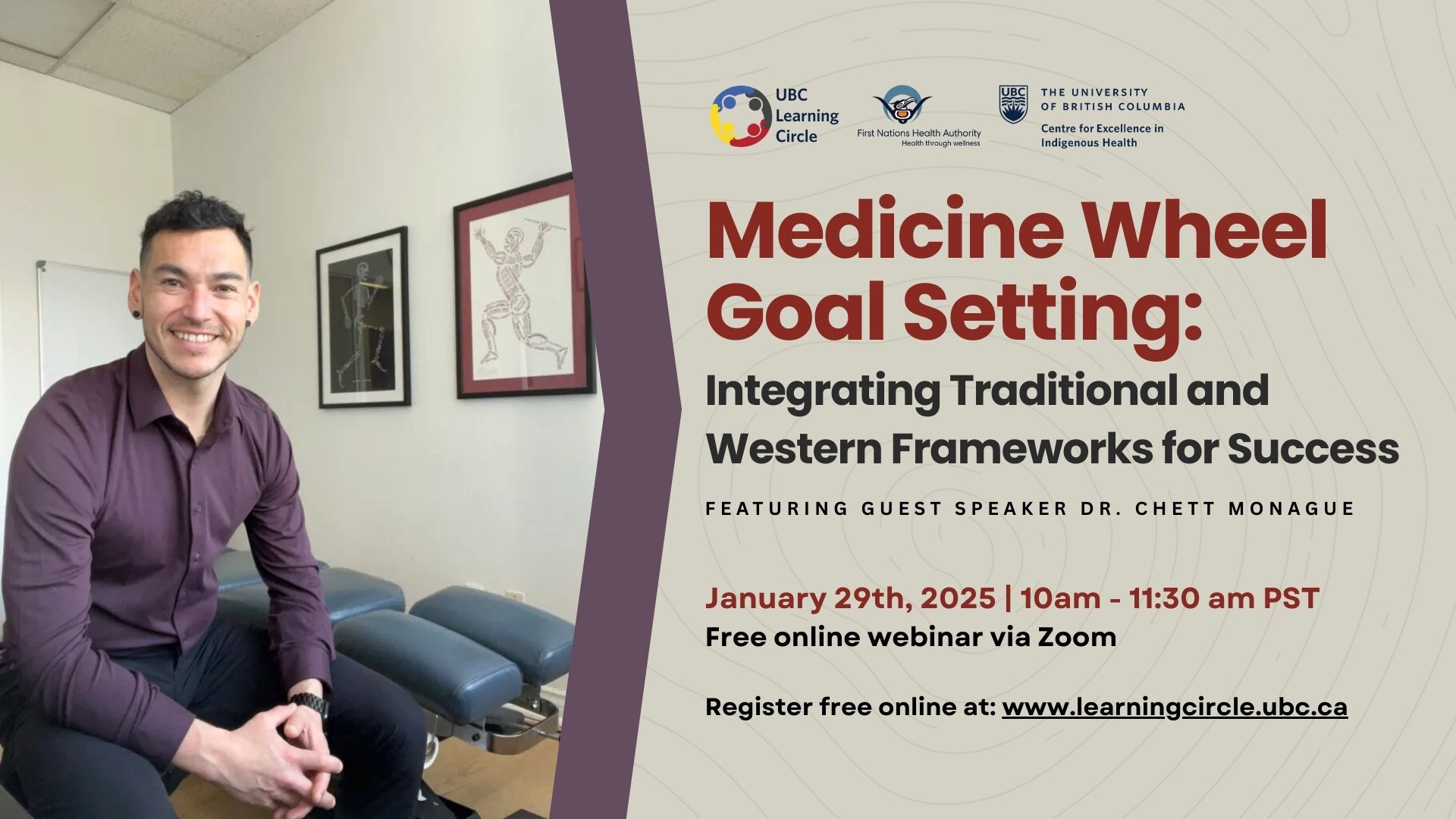 Medicine Wheel Goal Setting