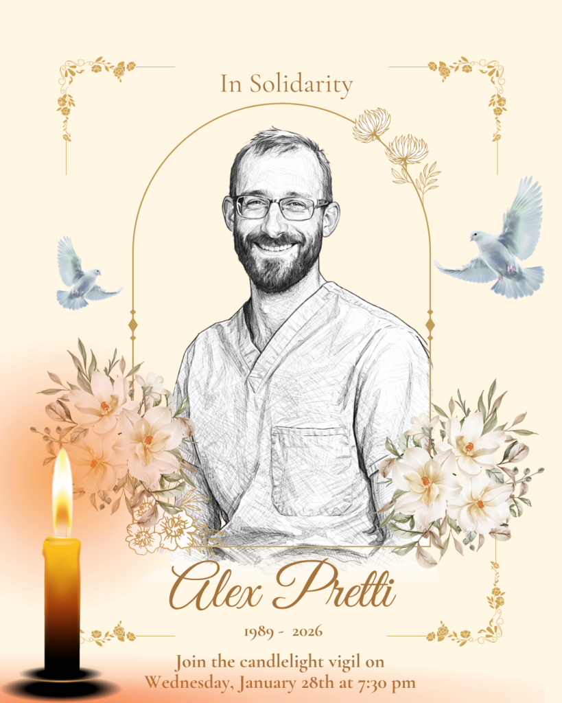 CANE Statement on the Killing of Minnesota Nurse, Alex Pretti