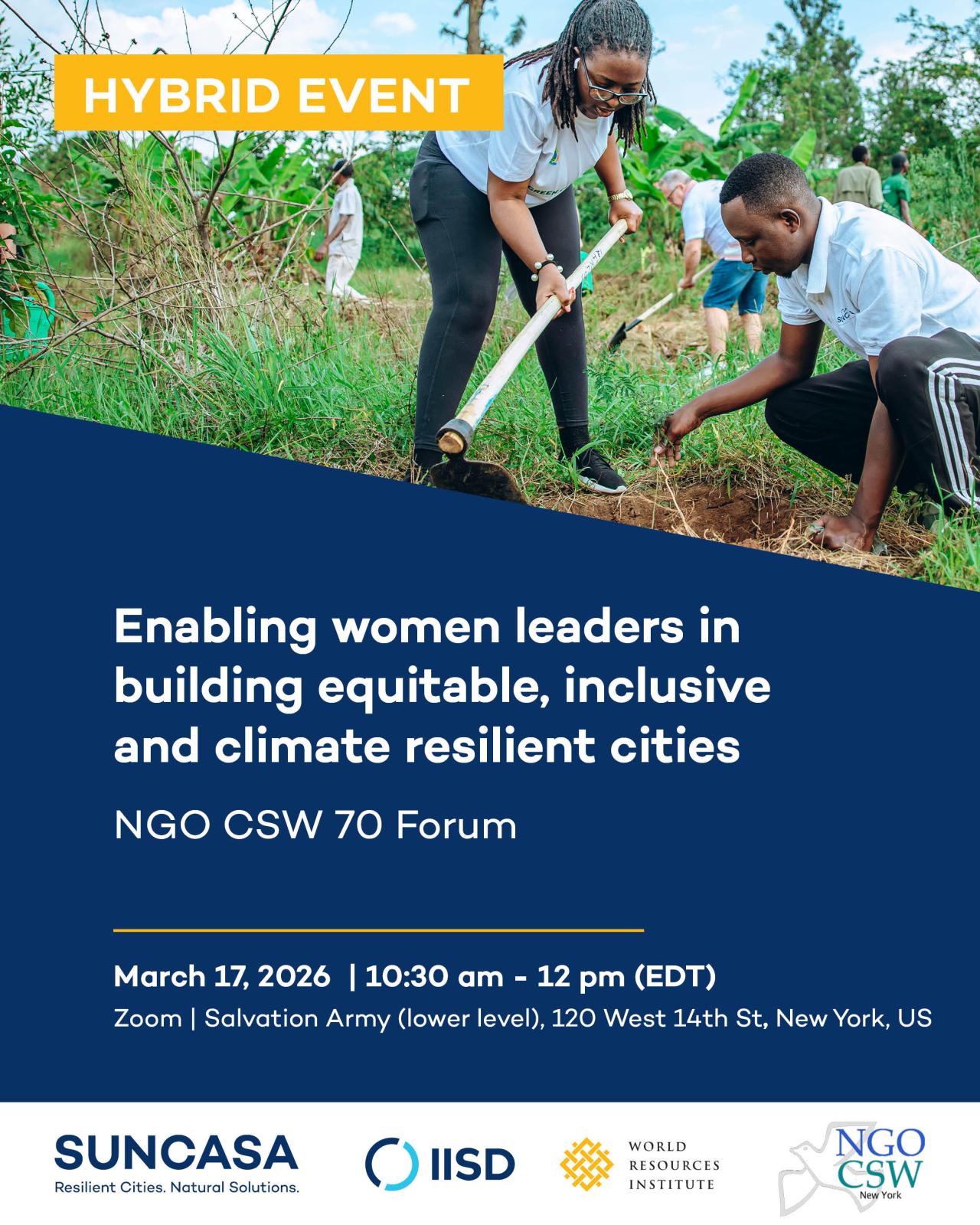 Webinar Enabling Women Leaders