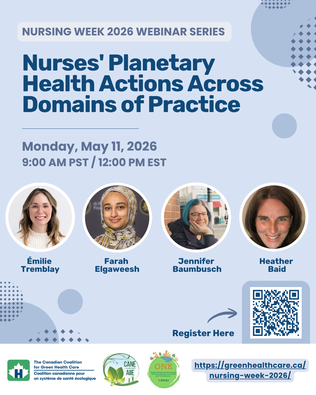 Nurses' Planetary Health Actions Across Domains of Practice