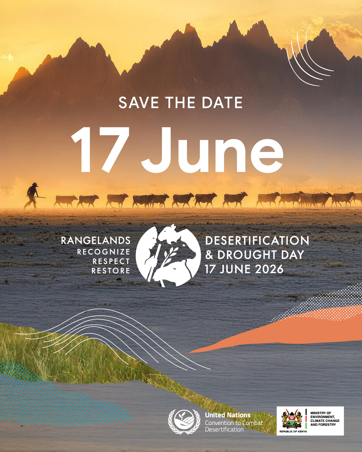 Desertification and Drought Day