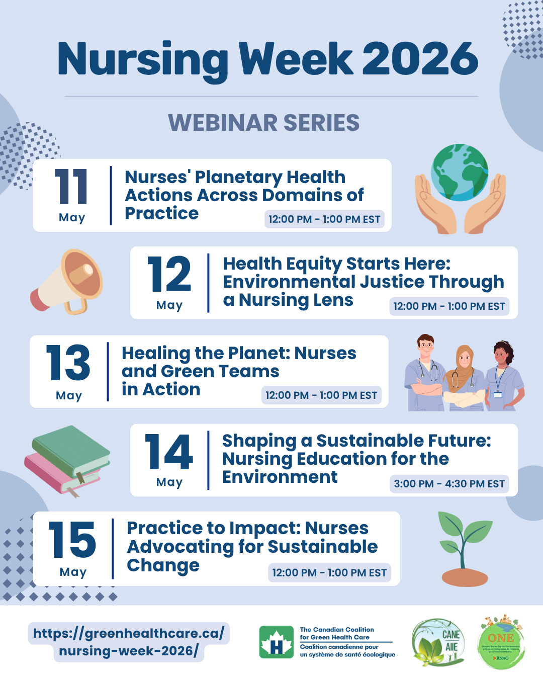 Join Us for National Nursing Week 2026