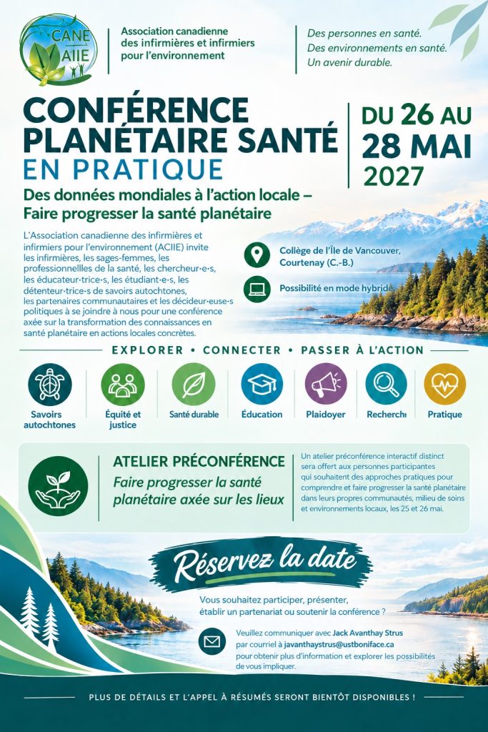 The Planetary Health Conference
